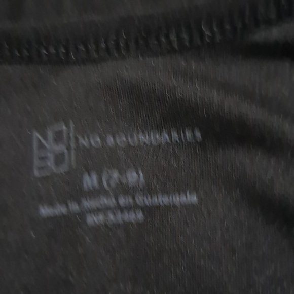 No boundaries tank top, size 7/9 - Picture 5 of 5